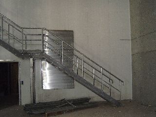 Treppenkonstruktionen